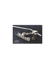 Kit Tremolo Duesenberg LES TREM II Nickel + Chevalet à rouleau Tonepro