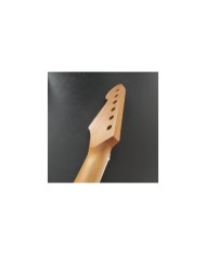 Manche Stratocaster verni mat en érable torréfié