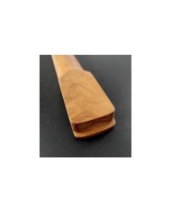 22 frets Satin Nitro varnished Roasted Mapple Neck, for Stratocaster