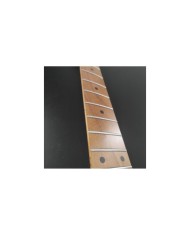 22 frets Satin Nitro varnished Roasted Mapple Neck, for Stratocaster