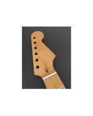 22 frets Satin Nitro varnished Roasted Mapple Neck, for Stratocaster