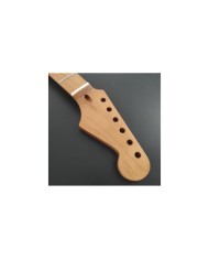 Manche Stratocaster verni mat en érable torréfié