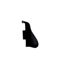 Short Black Pickguard for guitar Gibson ES-335 3ply
