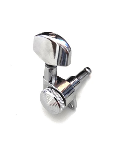 1 arretierbare JinHo-Mechanik, Chrom, linke Seite, großer Flügel