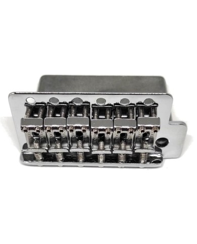 Steg, Stratocaster-Vibratoeinheit, Fender Chrom Vintage Style Standard Series (ab 2006) 007-1014-049
