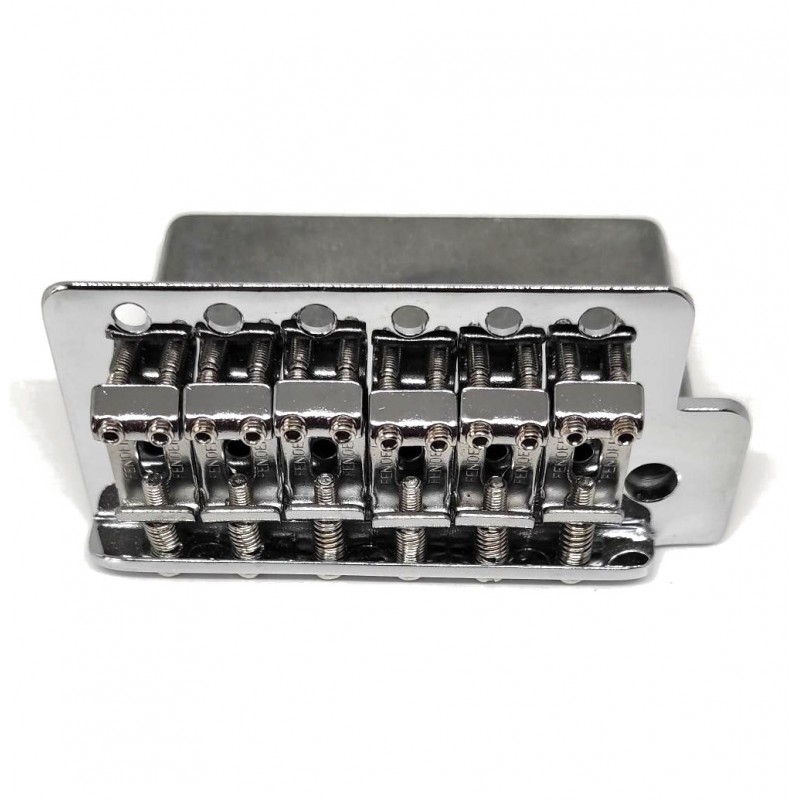 Setup Su Ponte Tremolo Tipo Fender Vintage (6 Viti - Foto 10