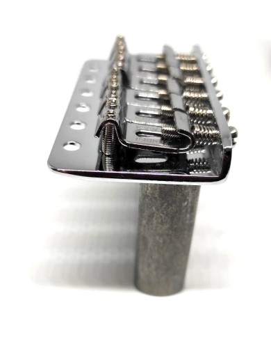 Steg, Stratocaster-Vibratoeinheit, Fender Chrom Vintage Style Standard Series (ab 2006) 007-1014-049