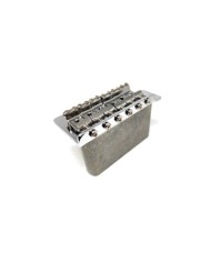 Chevalet, Corps de Vibrato Stratocaster, Fender Chrome Style vintage Standard series (post 2006) 007-1014-049