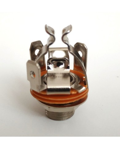Pure Tone Stereo Multi-Contact Klinkenbuchse 1/4 in., kein Kratzen mehr! PTT2