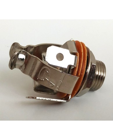 Pure Tone Stereo Multi-Contact Klinkenbuchse 1/4 in., kein Kratzen mehr! PTT2
