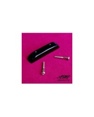 Black Bass Thumbrest + 2 screws