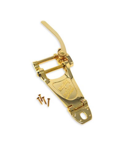 Bigsby B7 Vibrato, komplett Gold, original USA