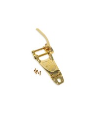 Bigsby B7 Vibrato, komplett Gold, original USA