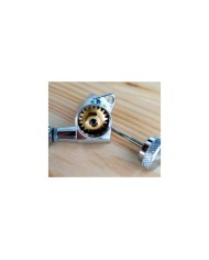 Left-handed locking tuning machines, JinHo SP - Chrome / right side