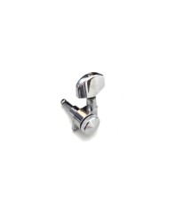 Left-handed locking tuning machines, JinHo SP - Chrome / right side
