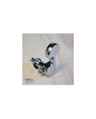 1 Grover style chrome Tuning Pegs Right Side