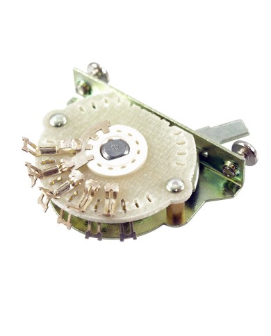 4-Wege-Schalter für Telecaster Electroswitch OAK Grisby USA ohne Knopf