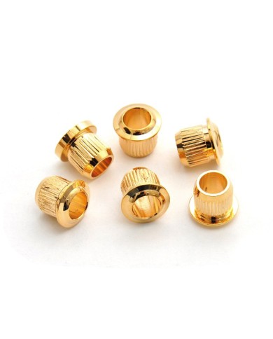 6 Gotoh-Buchsen für Vintage-Mechaniken SD91