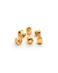 Gotoh® bushings for SD91 vintage machine heads gold (6pcs)