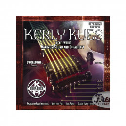 KERLY® cordes guitare...