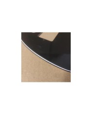 Pickguard Noir 3 ply 5 trous pour Telecaster avec Humbucker