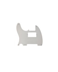 Pickguard Parchment 3 ply 5 trous pour Telecaster avec Humbucker