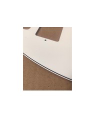 Parchment 3 ply 5 Holes Pickguard for Telecaster with Humbucker
