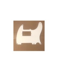 Parchment 3 ply 5 Holes Pickguard for Telecaster with Humbucker