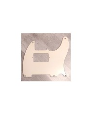 Parchment 3 ply 5 Holes Pickguard for Telecaster with Humbucker