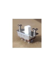 Switch On-On (2 pos.) for Fender Jazzmaster / Jaguar white