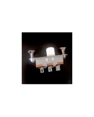 Switch On-On (2 pos.) pour Fender Jazzmaster / Jaguar Blanc