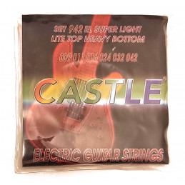 1 set of Strings Castle...