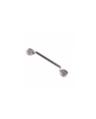 Adapter für BIGSBY, TOWNER, ohne Bohrungen, Down Tension Bar