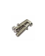 TOWNER Nickel-Montageschrauben für US-Stoptail-Saitenhalter