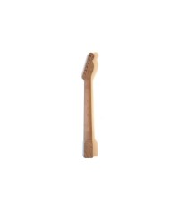 Linkshänder-Telecaster-Hals aus geröstetem Ahorn mit Palisandergriffbrett