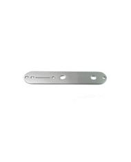 Verchromte Kontrollplatte für Telecaster