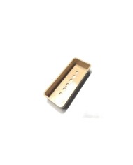 Cremefarbene P-90 Vintage Soap Bar Kappe