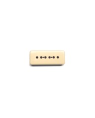 Cremefarbene P-90 Vintage Soap Bar Kappe