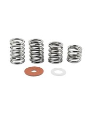 Bigsby Spannfedern und Unterlegscheiben Set, Stahl, 4 Größen