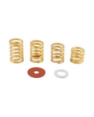 Bigsby spring and washer pack, Gold , 4 size