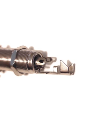 Stereo-Endpin-Buchse 1/4" im Fisherman/Switchcraft-Stil für Akustikgitarre