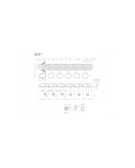 Mecaniques Blocables Nickel Gotoh SD91 MG-T Magnum