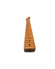 Fender Classic Series 50's Telecaster Hals mit Lackierung, 7.25"