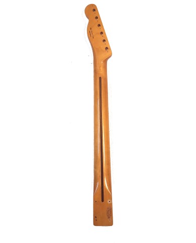 Fender Classic Series 50's Telecaster Hals mit Lackierung, 7.25"