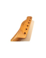 Fender Classic Series 50's Telecaster Hals mit Lackierung, 7.25"