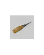 Luthier-Zeiger "Kujiri" Eyeleteer Japanese Hand, Zeiger 107mm Hosco