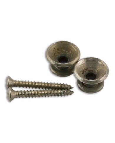 Fender Road Worn Gurtpin-Set, Aged