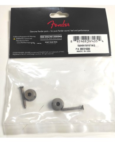 Fender Road Worn Gurtpin-Set, Aged