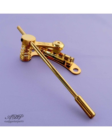 Tremolo Göldo Gold LT1 - Lizenziert von Duesenberg