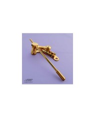 Tremolo Göldo Gold LT1 - Lizenziert von Duesenberg